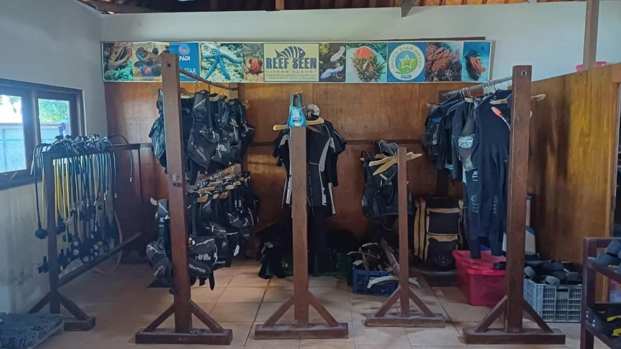 The Beach Bungalows & Turtle Sanctuary 佩母得兰 外观 照片