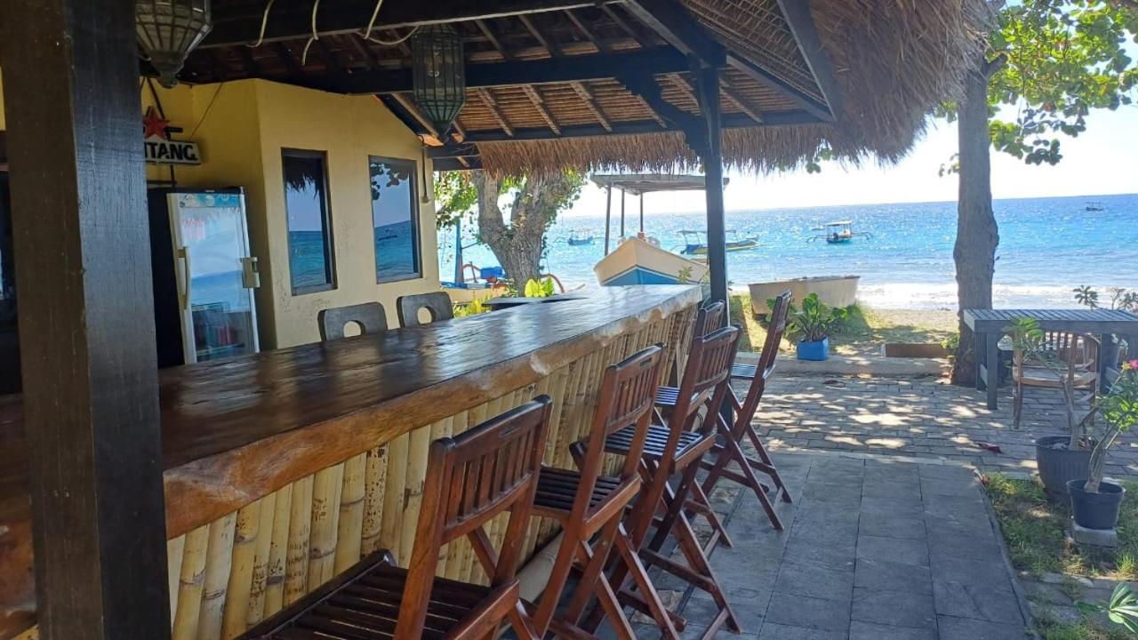 The Beach Bungalows & Turtle Sanctuary 佩母得兰 外观 照片