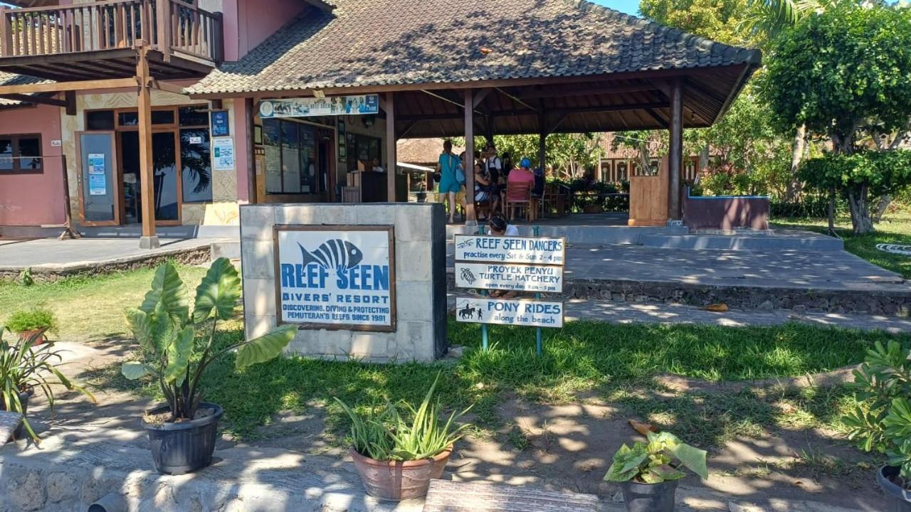 The Beach Bungalows & Turtle Sanctuary 佩母得兰 外观 照片
