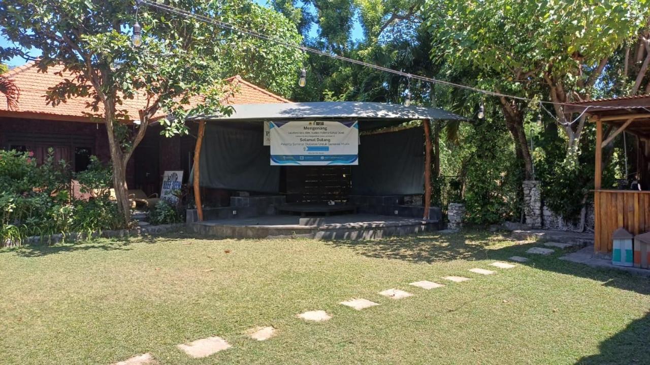 The Beach Bungalows & Turtle Sanctuary 佩母得兰 外观 照片