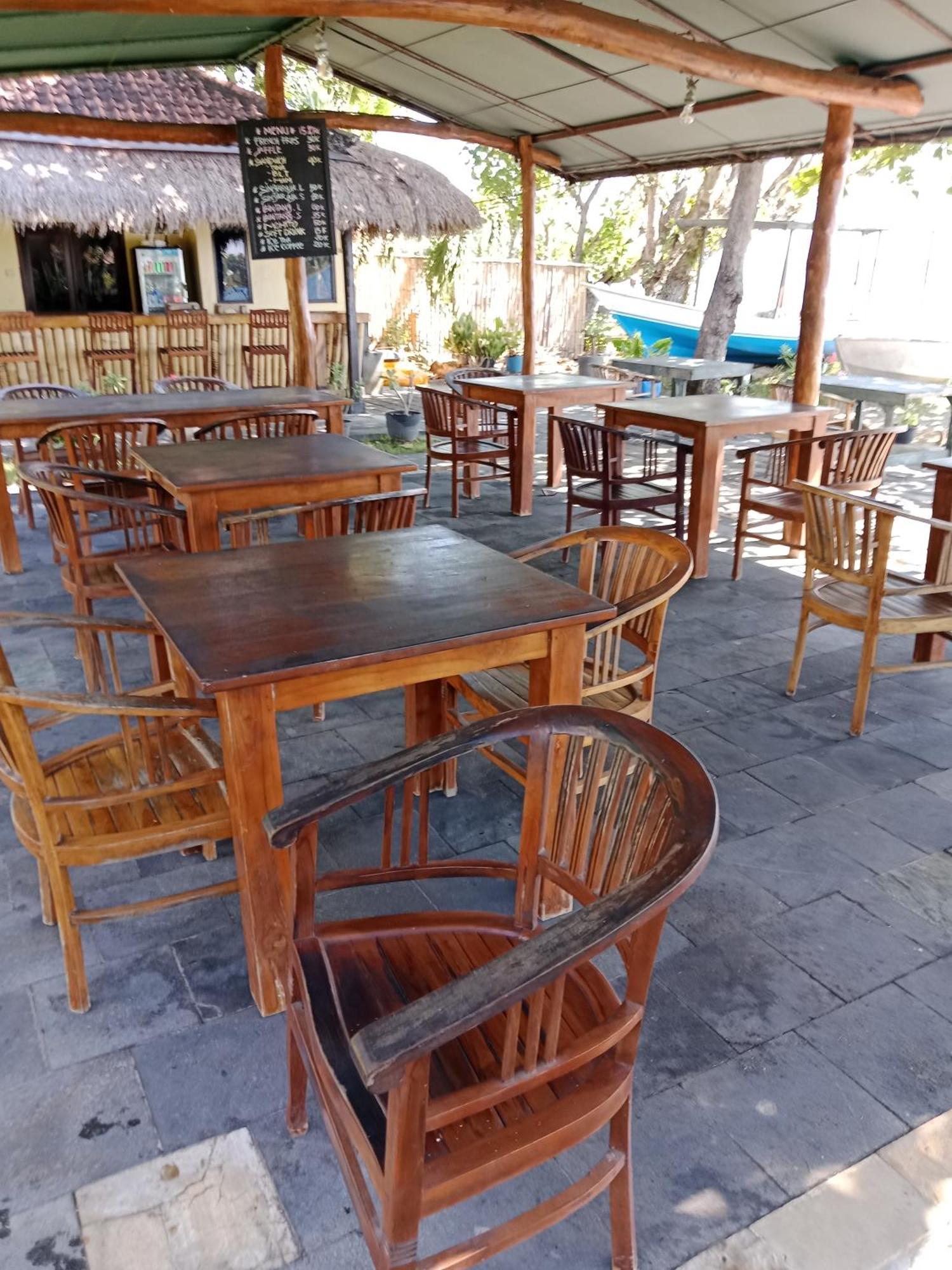 The Beach Bungalows & Turtle Sanctuary 佩母得兰 外观 照片
