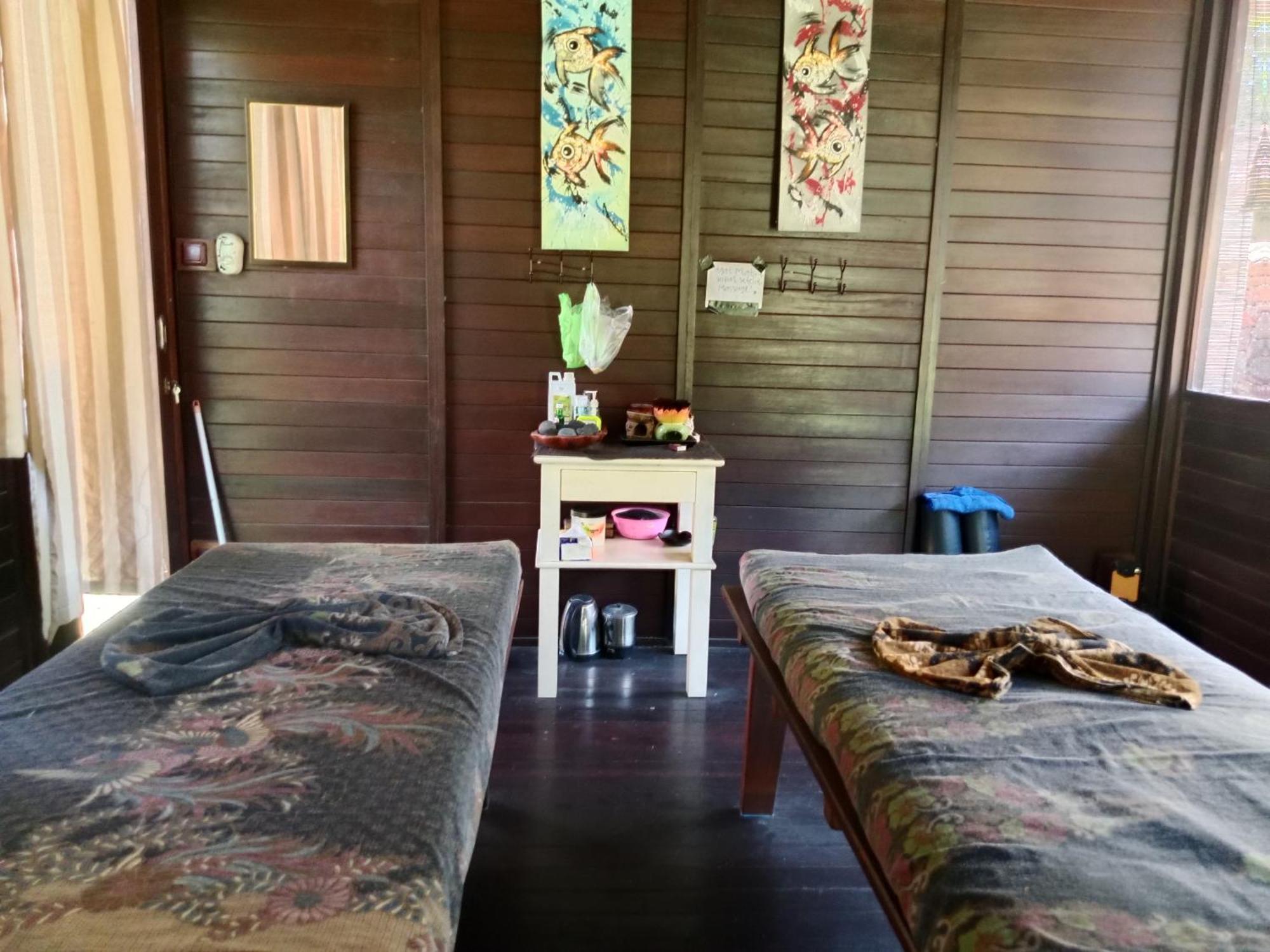 The Beach Bungalows & Turtle Sanctuary 佩母得兰 外观 照片