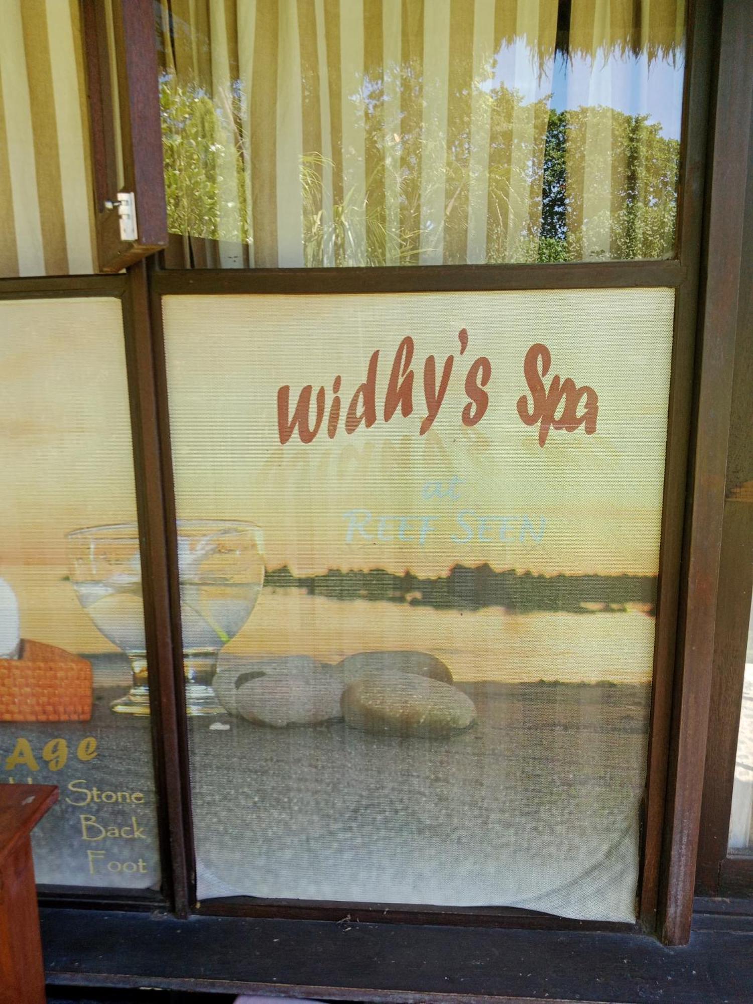 The Beach Bungalows & Turtle Sanctuary 佩母得兰 外观 照片
