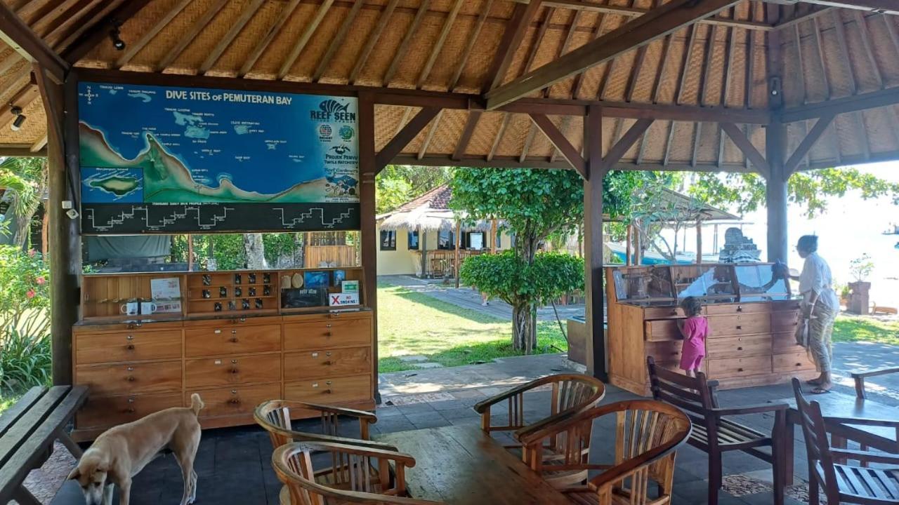 The Beach Bungalows & Turtle Sanctuary 佩母得兰 外观 照片
