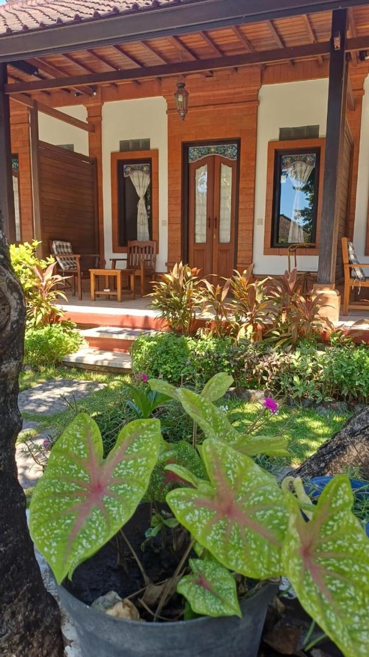 The Beach Bungalows & Turtle Sanctuary 佩母得兰 外观 照片