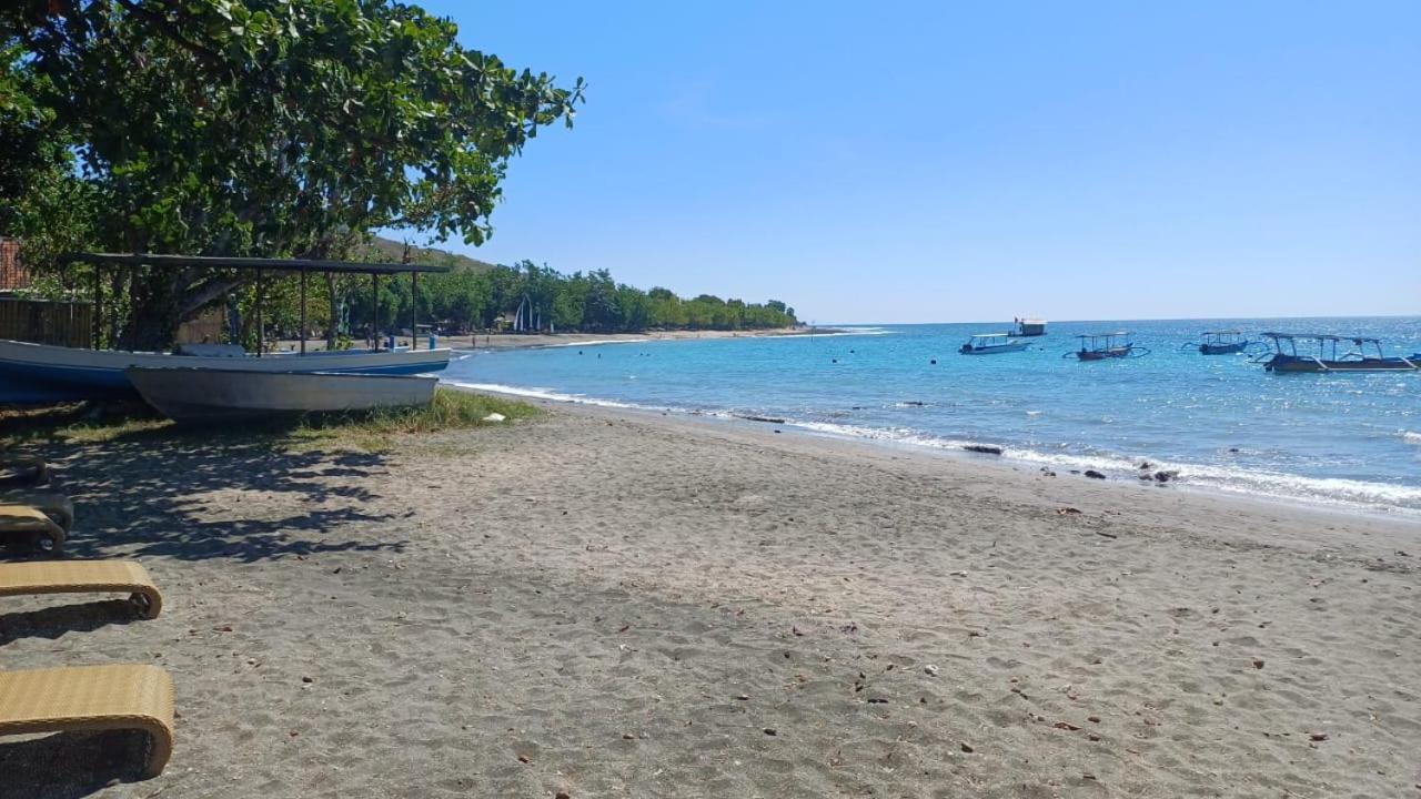 The Beach Bungalows & Turtle Sanctuary 佩母得兰 外观 照片