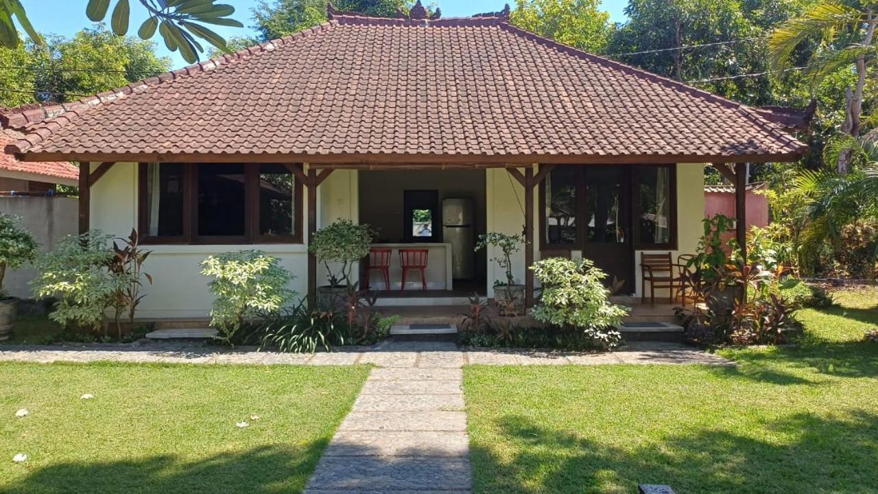 The Beach Bungalows & Turtle Sanctuary 佩母得兰 外观 照片