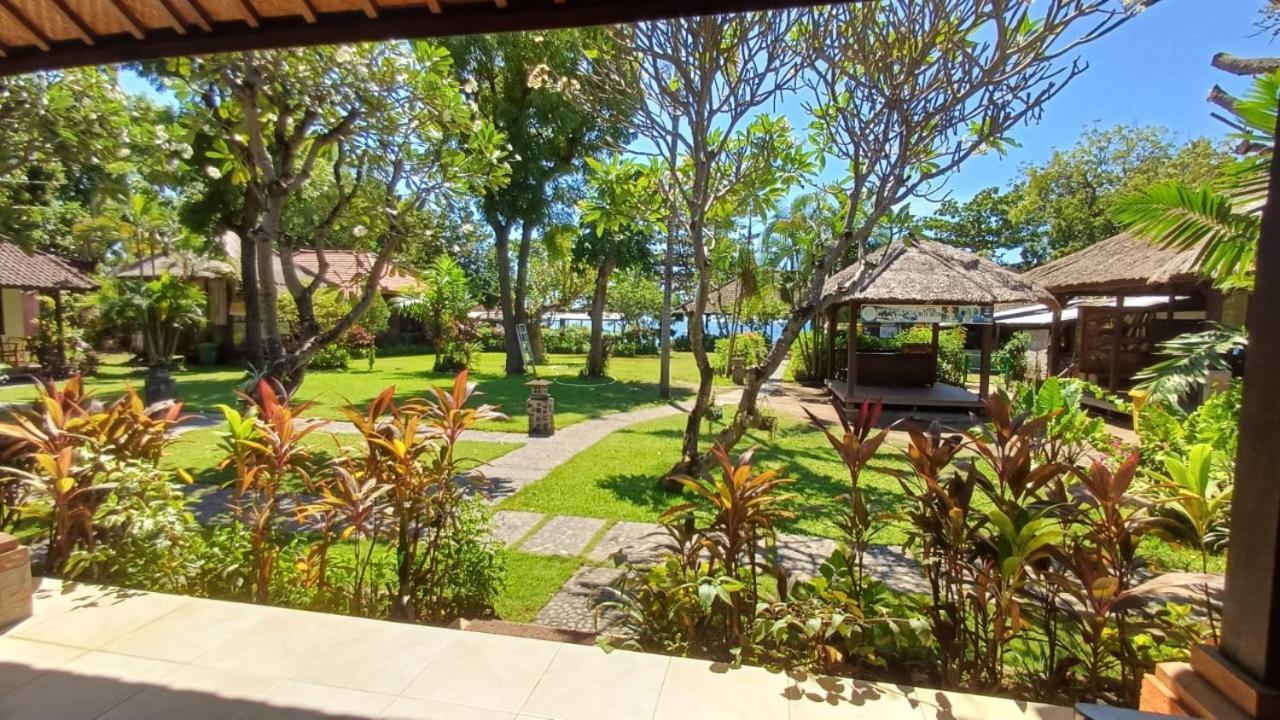 The Beach Bungalows & Turtle Sanctuary 佩母得兰 外观 照片