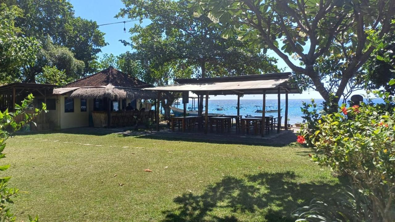 The Beach Bungalows & Turtle Sanctuary 佩母得兰 外观 照片