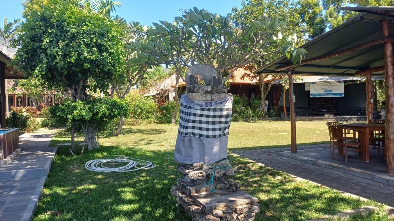 The Beach Bungalows & Turtle Sanctuary 佩母得兰 外观 照片