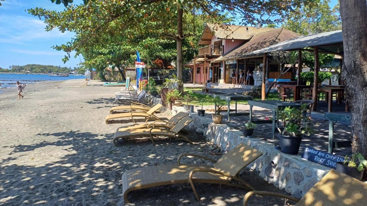 The Beach Bungalows & Turtle Sanctuary 佩母得兰 外观 照片