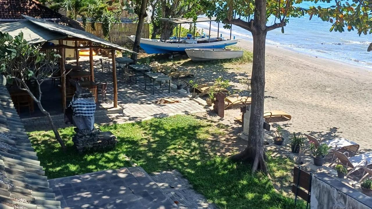 The Beach Bungalows & Turtle Sanctuary 佩母得兰 外观 照片