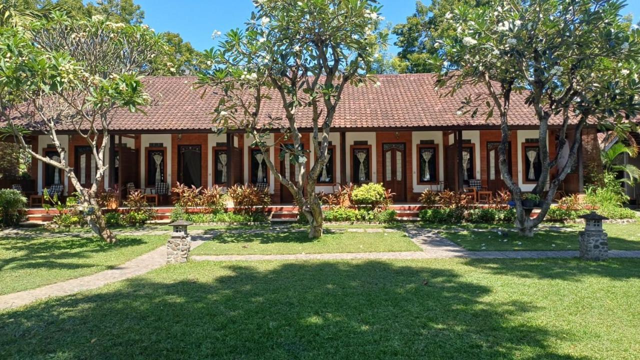 The Beach Bungalows & Turtle Sanctuary 佩母得兰 外观 照片